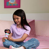 Gabby's Dollhouse doll sweet treat movie outfit 6 inches - British product