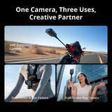 DJI Osmo Action 360 action camera, UK version