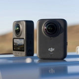DJI Osmo Action 360 action camera, UK version