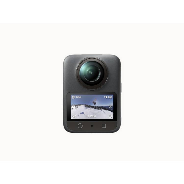 DJI Osmo Action 360 Adventure Combo action camera (British brand)