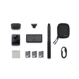 DJI Osmo Action 360 Adventure Combo action camera (British brand)