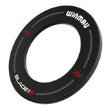 Winmau dartboard surround black, imported from the UK