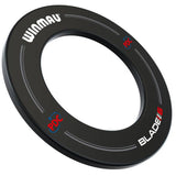 Winmau dartboard surround black, imported from the UK