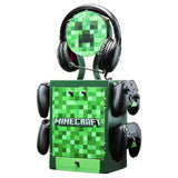 Numskull Minecraft Creeper gaming locker, imported from the UK