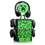Numskull Minecraft Creeper gaming locker, imported from the UK