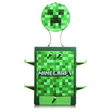 Numskull Minecraft Creeper gaming locker, imported from the UK