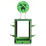 Numskull Minecraft Creeper gaming locker, imported from the UK