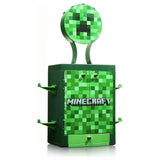 Numskull Minecraft Creeper gaming locker, imported from the UK