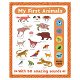 Igloo Books My First Animals children's picture book (British brand)