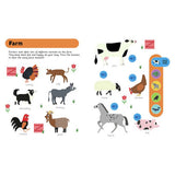 Igloo Books My First Animals children's picture book (British brand)