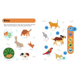 Igloo Books My First Animals children's picture book (British brand)