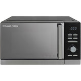 Argos Russell Hobbs 900W Inverter Microwave Black 25 Litre- Buy online at McGrocer