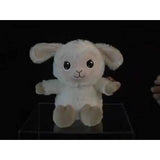 Lullabrites lamb soft toy nightlight 24cm (British brand)