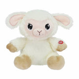 Argos Lullabrites Lamb Soft Toy Night Light 24cm- Buy online at McGrocer