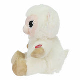 Lullabrites lamb soft toy nightlight 24cm (British brand)