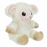 Lullabrites lamb soft toy nightlight 24cm (British brand)