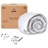 Argos Panda The Cloud 4.5 Tog Bamboo Duvet Single- Buy online at McGrocer