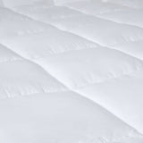 Panda Cloud bamboo duvet 4.5 tog single, imported from the UK