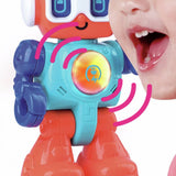 Chad Valley talking robot interactive toy, imported from the UK