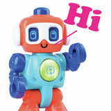 Chad Valley talking robot interactive toy, imported from the UK