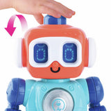 Chad Valley talking robot interactive toy, imported from the UK