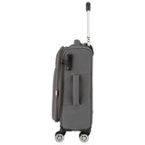 Featherstone 8 wheel soft cabin suitcase, UK version