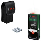 Bosch Advanced Distance 50C digital laser measure, imported from the UK
