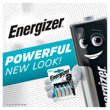 Energizer 9V alkaline battery 1-pack, imported from the UK