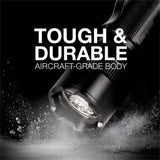 Energizer TAC 700 Tactical Torch - British product