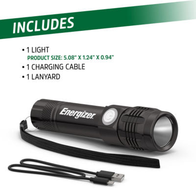 Energizer head torch - British product
