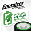Energizer Alkaline Power AAA batteries 20 pack - British product