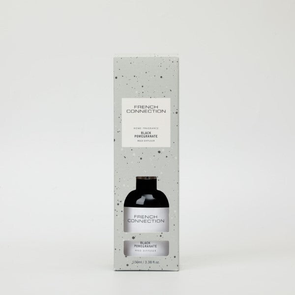 French Connection reed diffuser Black Pomegranate 100ml, UK version