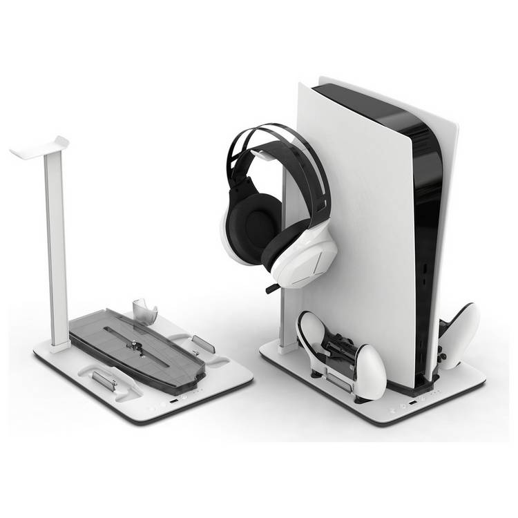 iMP DLX+LED Charge Stand for PS5, UK version