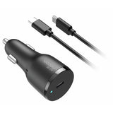 Nacon car charging adaptor for Nintendo Switch with USB-C (British brand)
