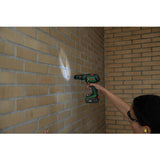 Bosch cordless drill AdvancedImpact 18V-80 - British product