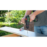 Bosch cordless drill AdvancedImpact 18V-80 - British product