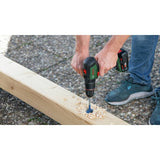 Bosch cordless drill AdvancedImpact 18V-80 - British product