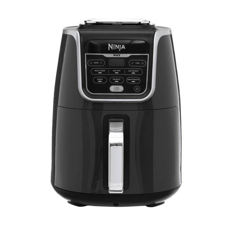 Ninja Max air fryer 5.2L with dehydrator, imported from the UK