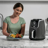Ninja Max air fryer 5.2L with dehydrator, imported from the UK