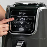 Ninja Max air fryer 5.2L with dehydrator, imported from the UK