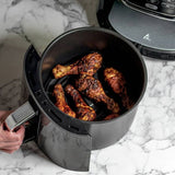 Ninja Max air fryer 5.2L with dehydrator, imported from the UK