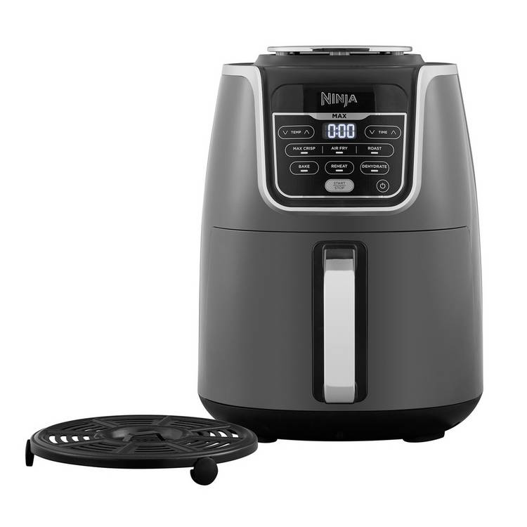 Ninja Max air fryer 5.2L with dehydrator, imported from the UK