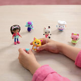 Gabby's Dollhouse Cat-venture Crew Pack toy set - British product