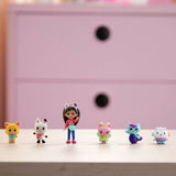 Gabby's Dollhouse Cat-venture Crew Pack toy set - British product