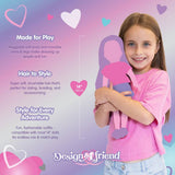 DesignaFriend Dasie Little Sister Day Out doll 14 inch, UK version