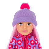 DesignaFriend Dasie Little Sister Day Out doll 14 inch, UK version