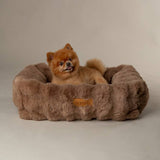 Scruffs dog bed Alpine Taupe Medium, imported from the UK