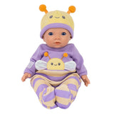 Argos My First Tiny Treasures Busy Bee Baby Doll Outfit 36cm- Buy online at McGrocer