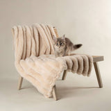 Scruffs Aspen dog pet blanket medium, imported from the UK