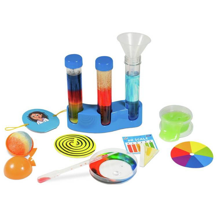 Galt Toys Science Lab experiment kit for children - British product